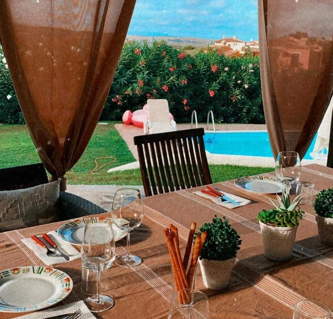 Casa vacanze Villa Deborah Punta de su Torrione Italia