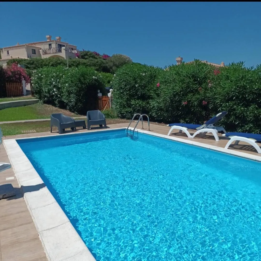 Casa vacanze Villa Deborah Punta de su Torrione