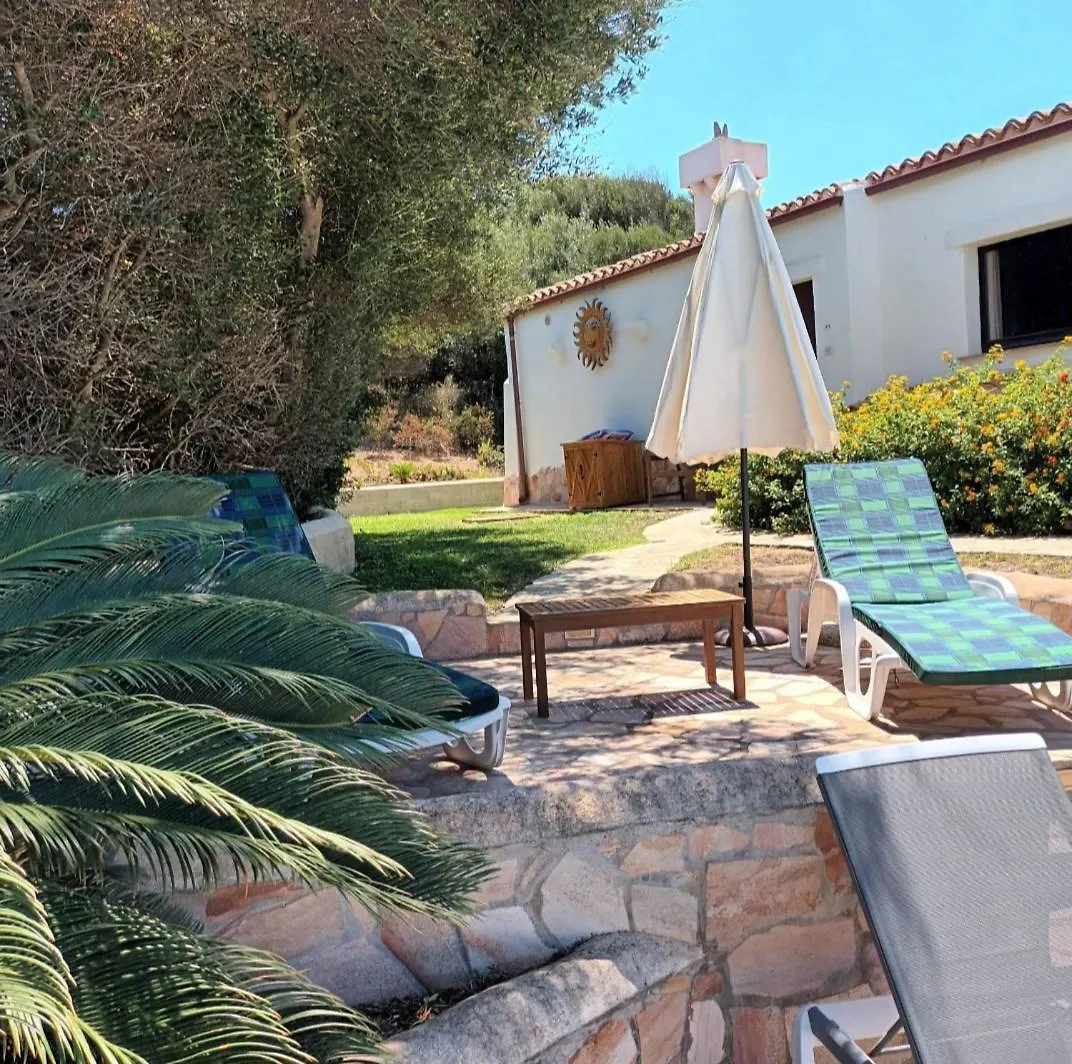 Villa Deborah Punta de su Torrione Casa vacanze