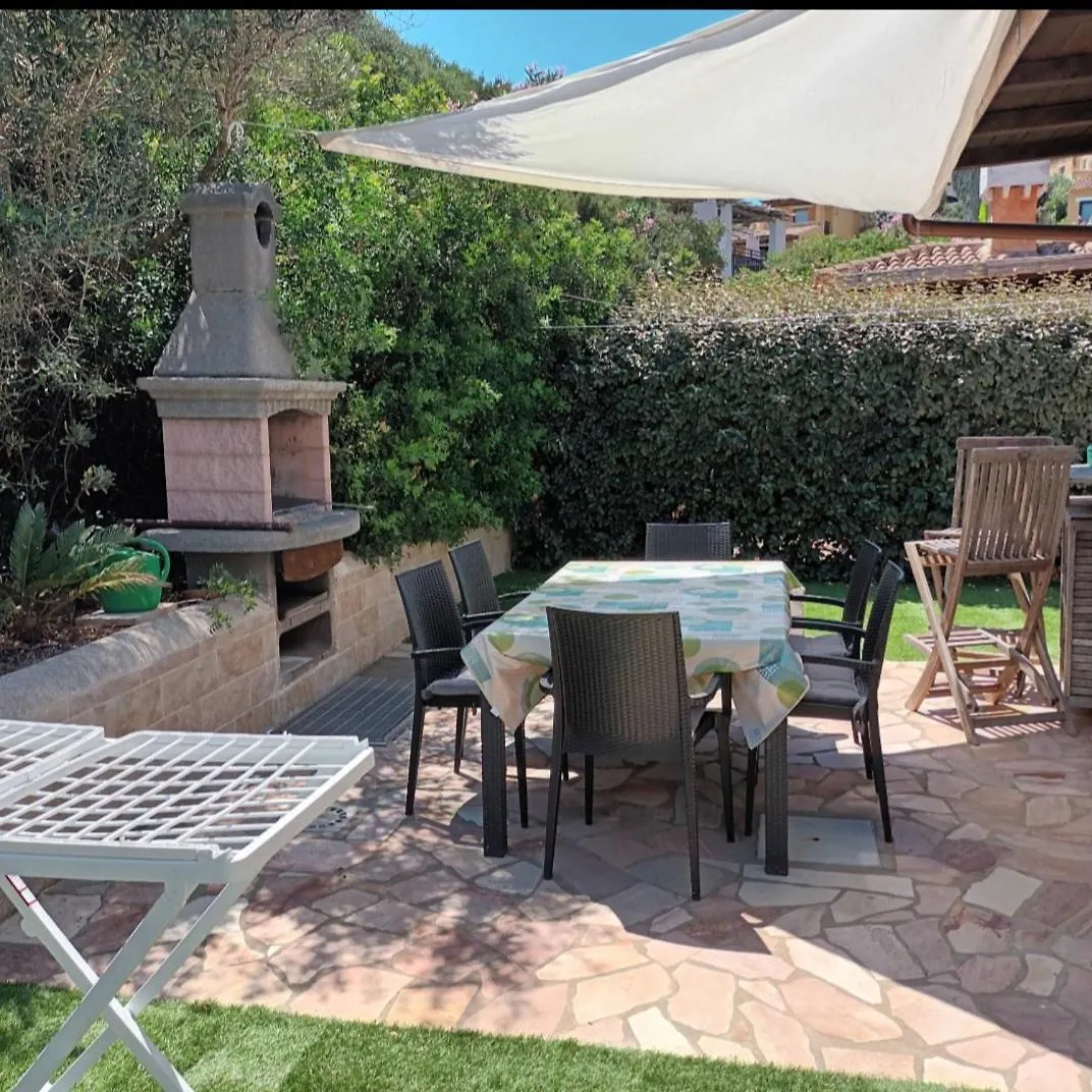 Villa Deborah Punta de su Torrione 0*,