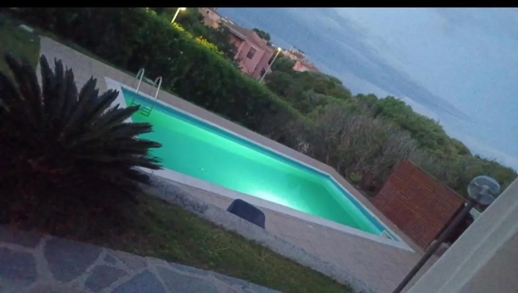 Villa Deborah Punta de su Torrione
